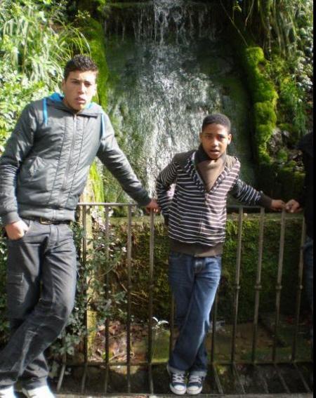 yo y rony